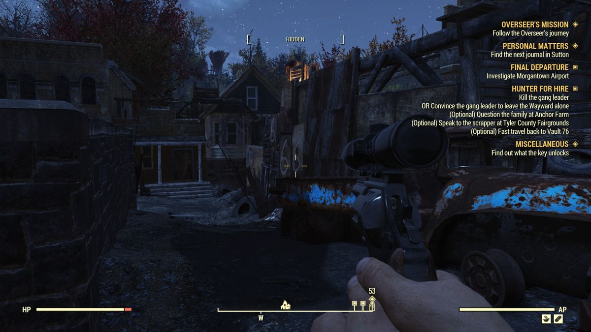 Fallout 76 screenshot 2 for Xbox One